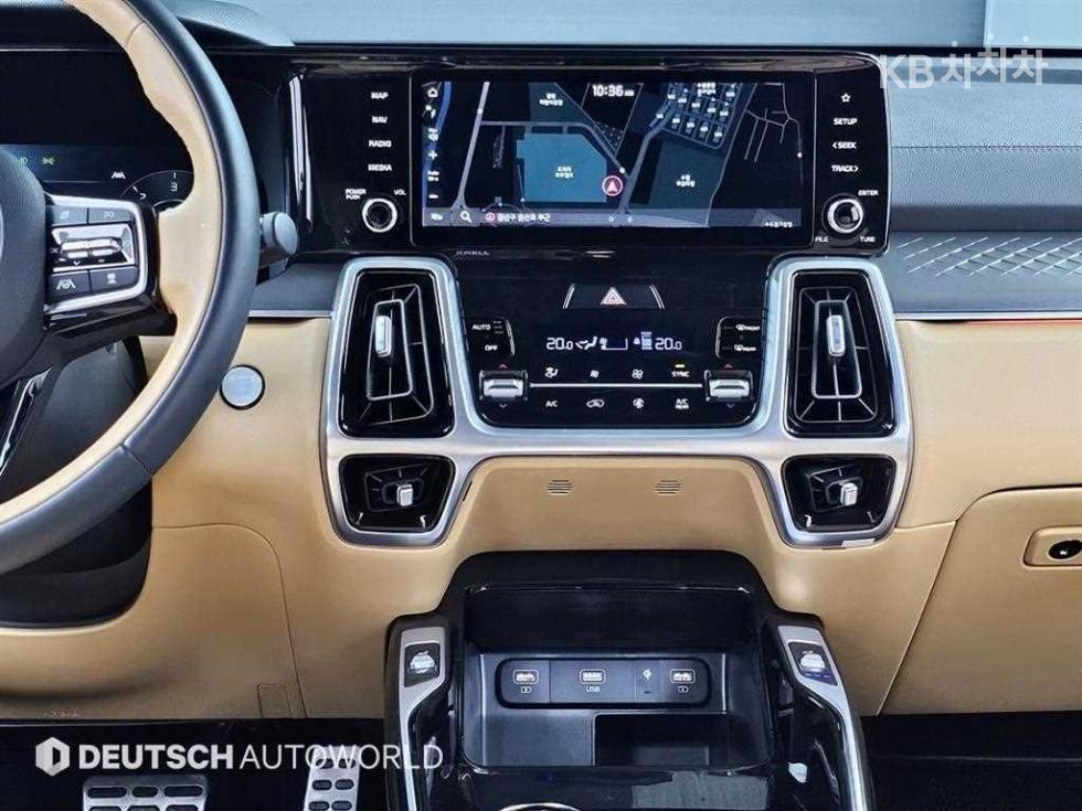 2021 - kia sorento