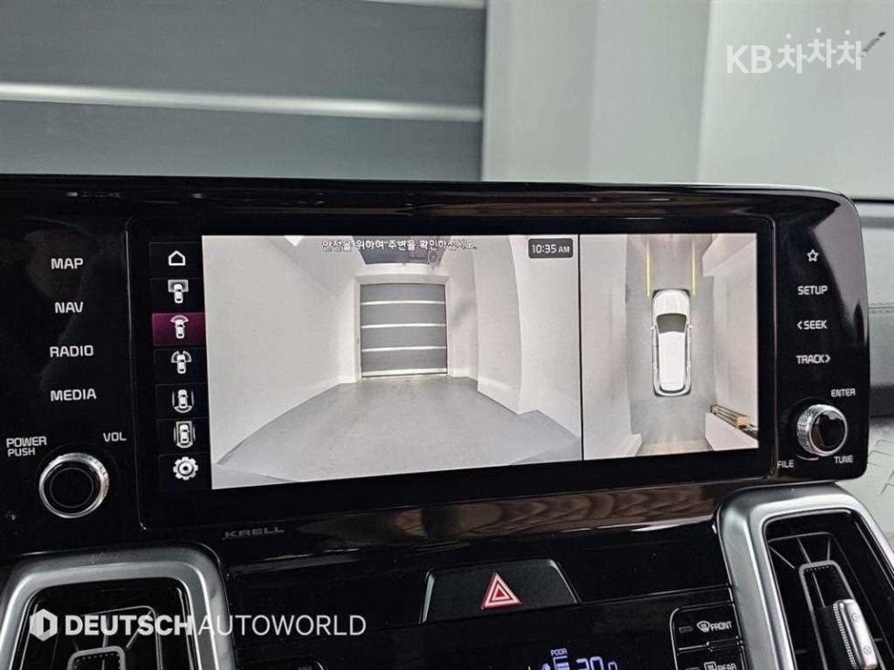 2021 - kia sorento