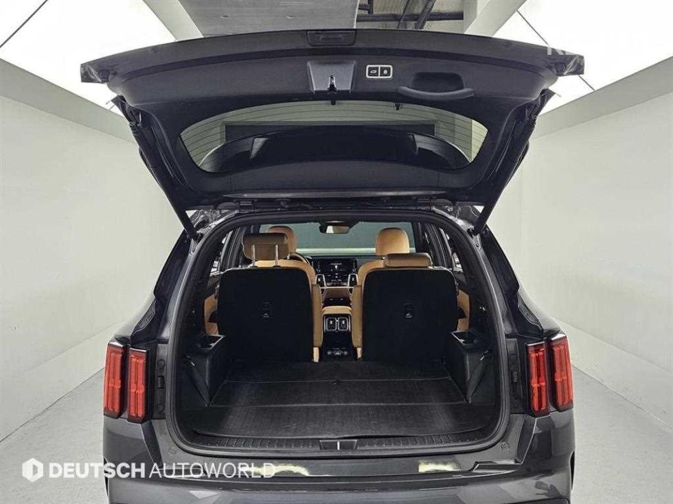 2021 - kia sorento