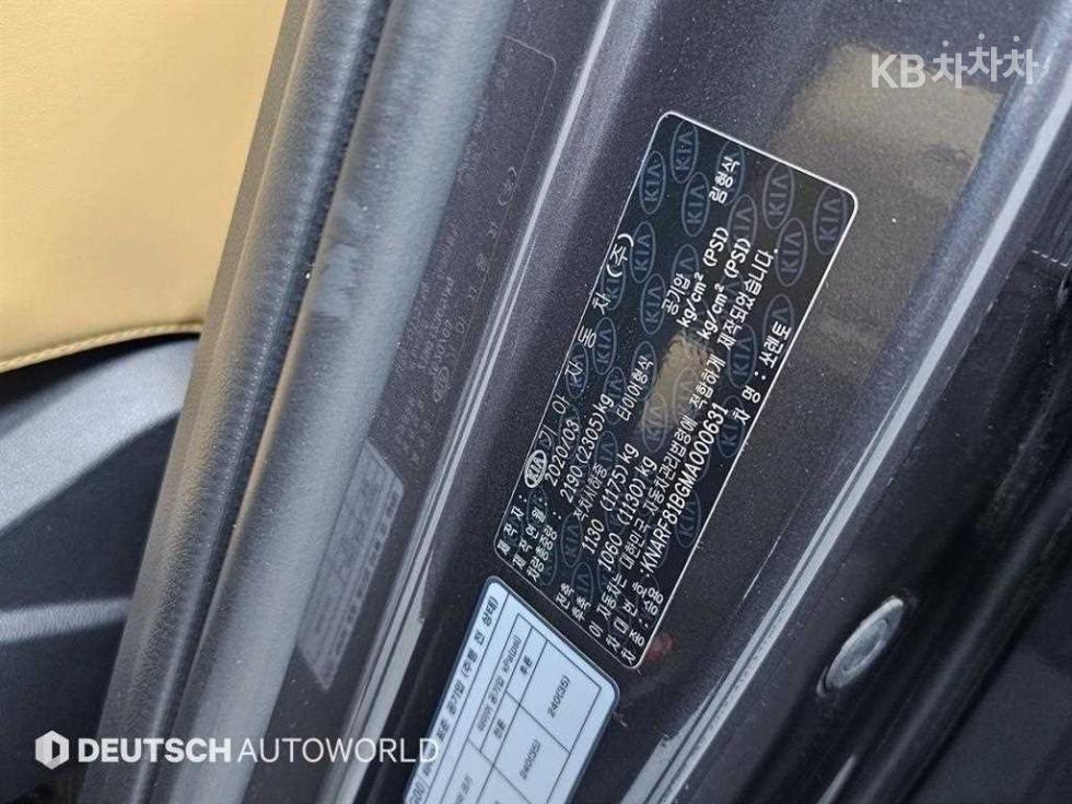 2021 - kia sorento