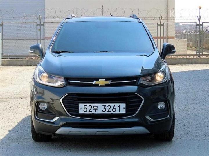 Chevrolet Trax 1.6 Diesel Premier
