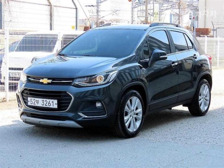 Chevrolet Trax 1.6 Diesel Premier 3