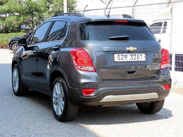 Chevrolet Trax 1.6 Diesel Premier 4