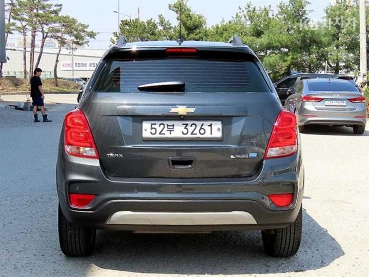 Chevrolet Trax 1.6 Diesel Premier 5