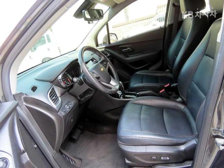 Chevrolet Trax 1.6 Diesel Premier 6