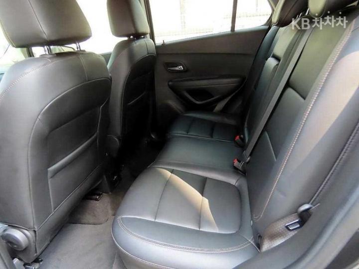 Chevrolet Trax 1.6 Diesel Premier 7