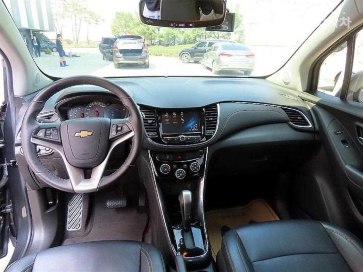 Chevrolet Trax 1.6 Diesel Premier 8