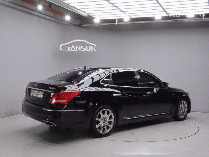 Hyundai Equus New VS500 Prestige 5