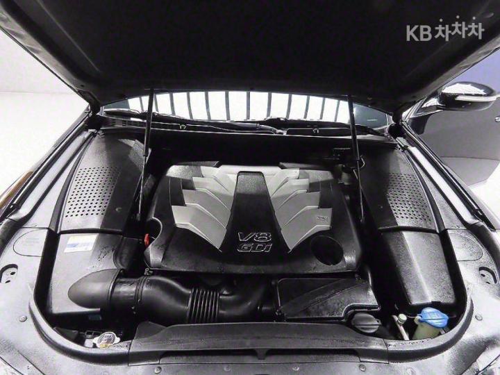 Hyundai Equus New VS500 Prestige 7