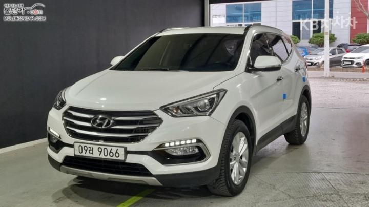 Hyundai Santa Fe The Prime Diesel R2.2 2WD Premium 2