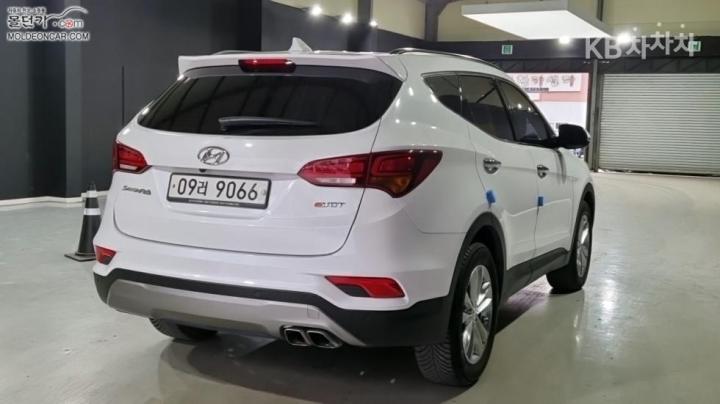 Hyundai Santa Fe The Prime Diesel R2.2 2WD Premium 3