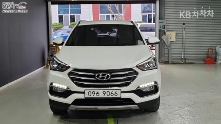 Hyundai Santa Fe The Prime Diesel R2.2 2WD Premium 4