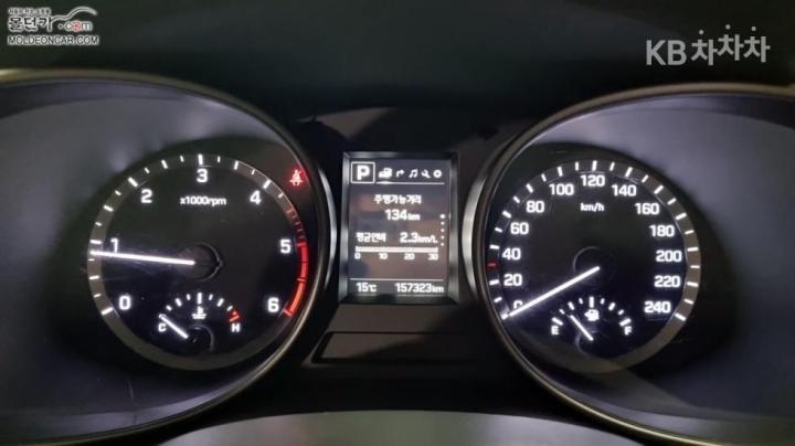 Hyundai Santa Fe The Prime Diesel R2.2 2WD Premium 6