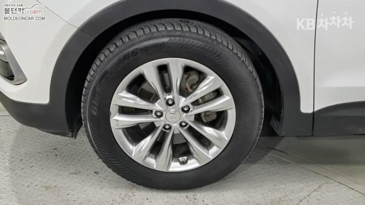 Hyundai Santa Fe The Prime Diesel R2.2 2WD Premium 7