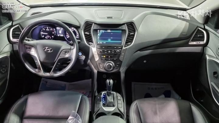 Hyundai Santa Fe The Prime Diesel R2.2 2WD Premium 8