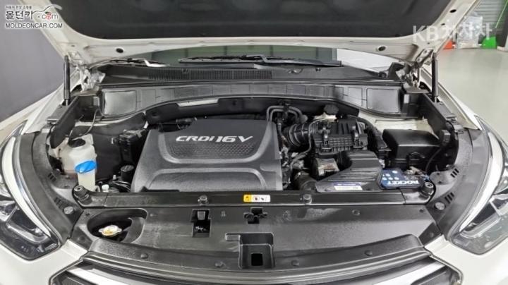 Hyundai Santa Fe The Prime Diesel R2.2 2WD Premium 9