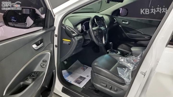 Hyundai Santa Fe The Prime Diesel R2.2 2WD Premium 10