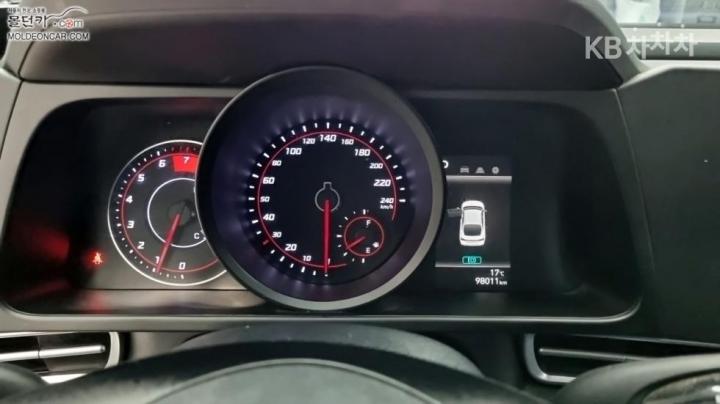 Hyundai Avante CN7 1.6 LPi Style 6