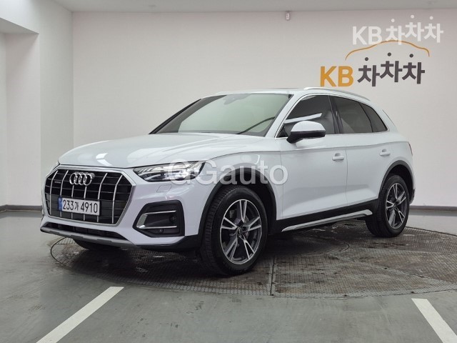 Audi The New Q5(FY) 45 TFSI Quattro 기본형 - фото 1