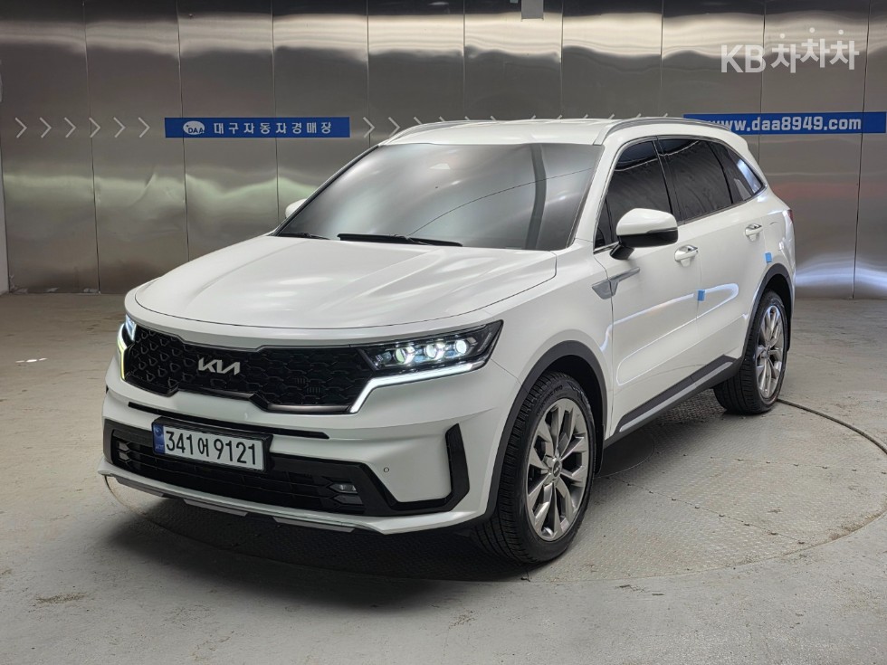 2022 - kia sorento