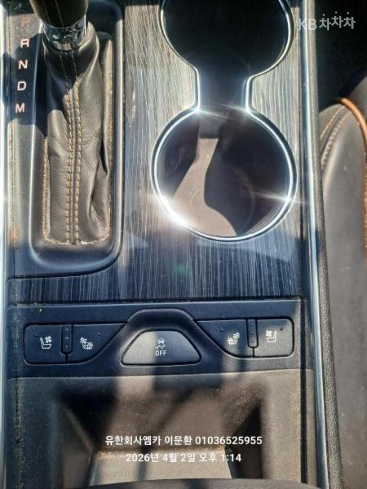 Chevrolet Impala 2.5 LTZ 8