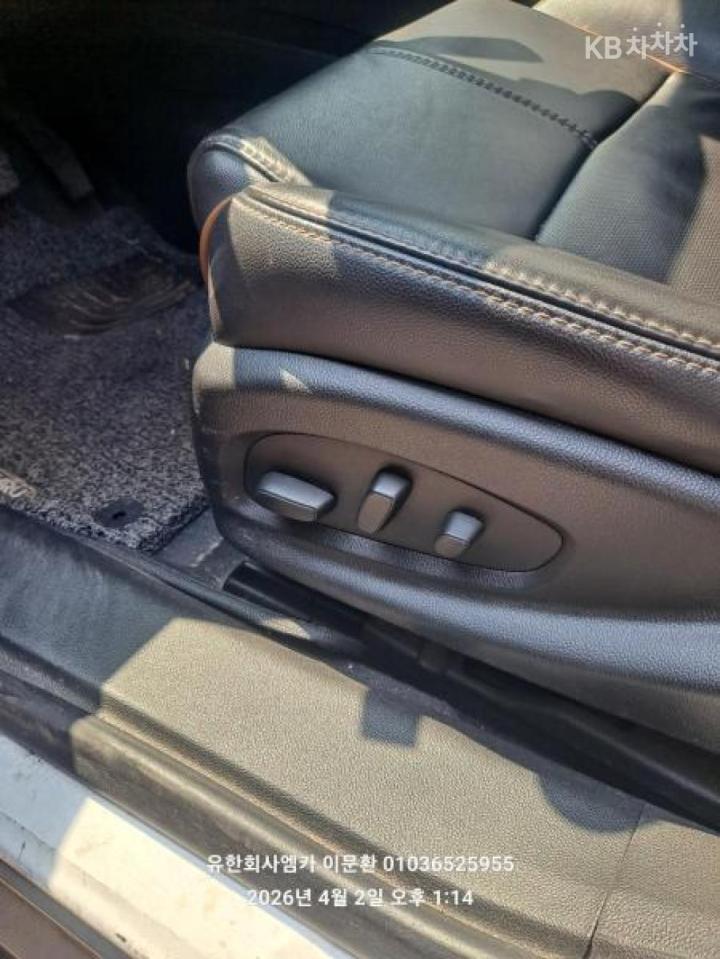 Chevrolet Impala 2.5 LTZ 10