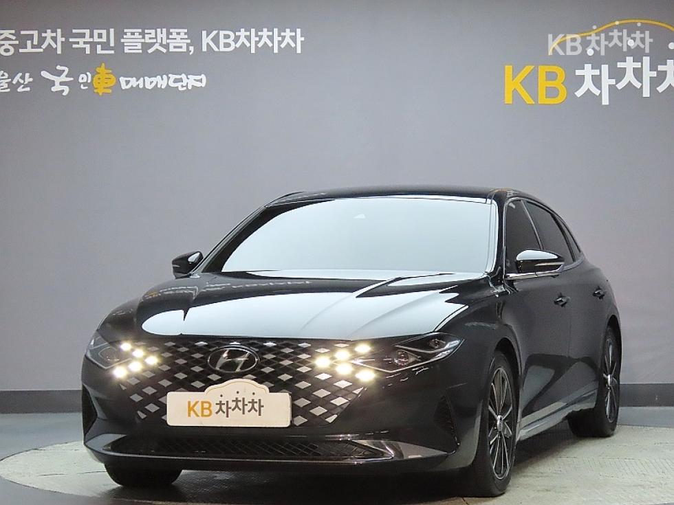 Hyundai 더 뉴 그랜저 2.5 익스클루시브 - фото 1