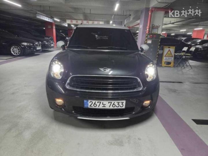 Mini Countryman D ALL4 2.0 Base Type 2