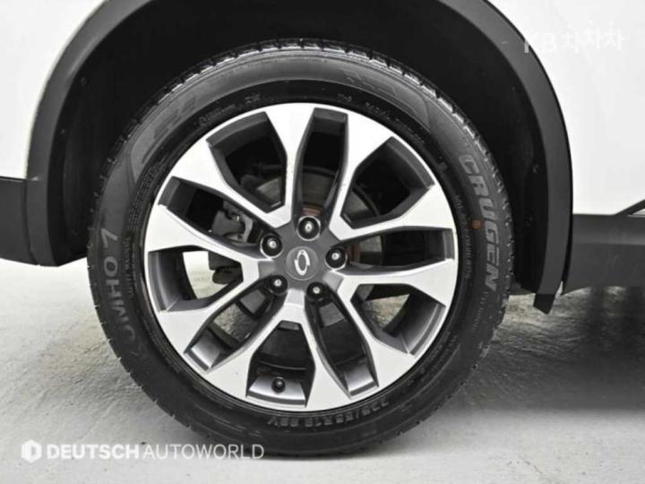 Renault QM6 2.0 2WD RE Signature 6