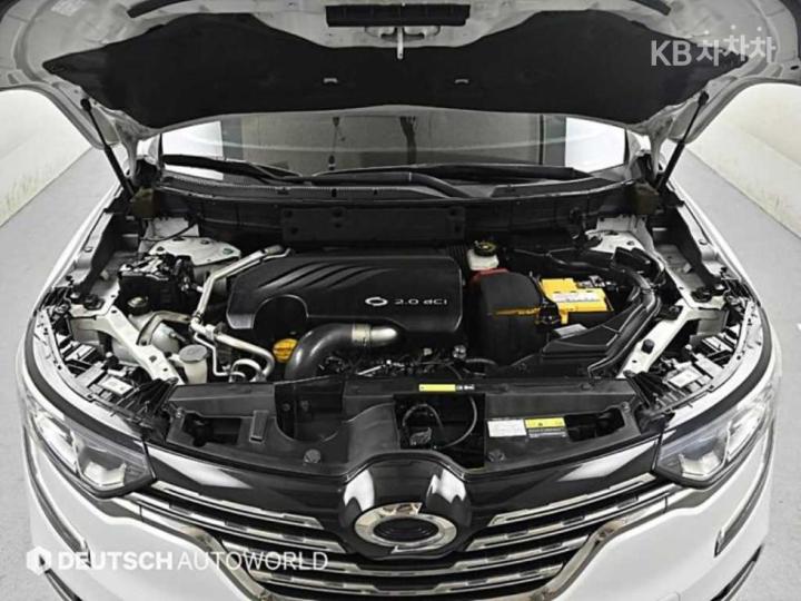 Renault QM6 2.0 2WD RE Signature 7