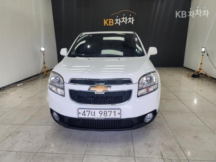 Chevrolet Orlando LT Convenience Pack 3