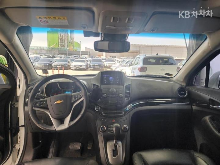 Chevrolet Orlando LT Convenience Pack 6