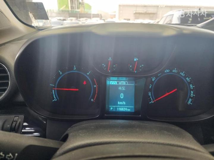 Chevrolet Orlando LT Convenience Pack 8