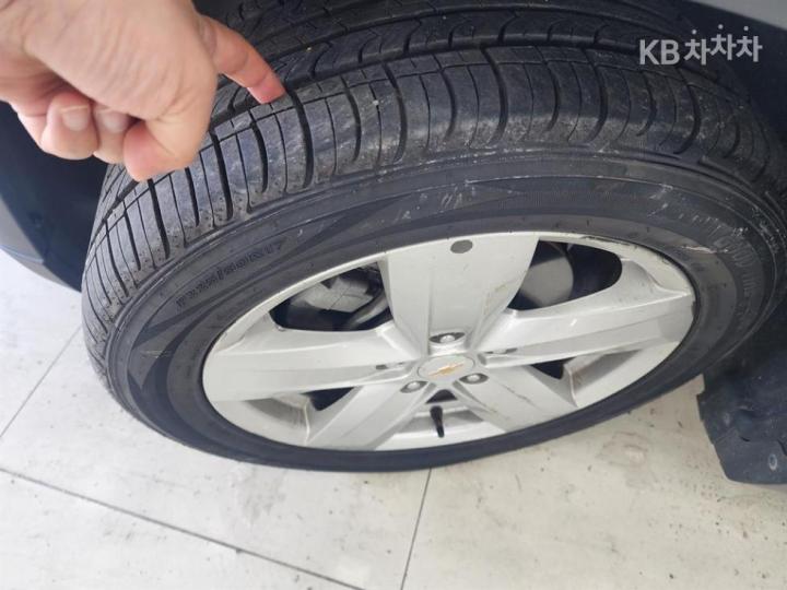 Chevrolet Orlando LT Convenience Pack 9