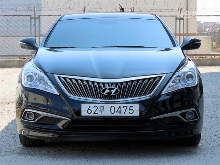 Hyundai Grandeur HG HG220 Diesel Modern