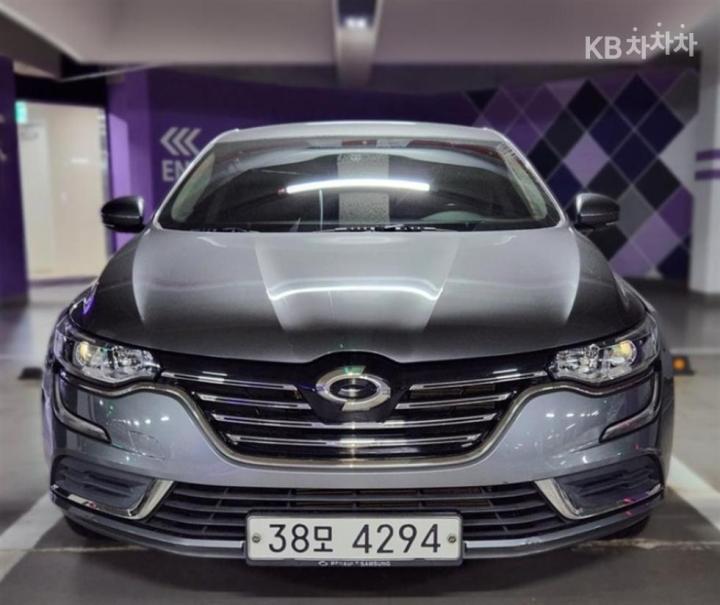 Renault SM6 2.0 GDe PE 2