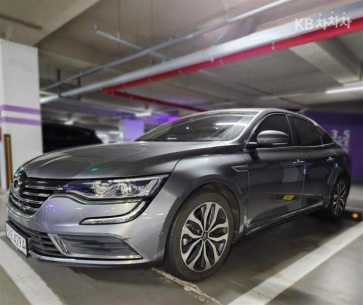 Renault SM6 2.0 GDe PE 3