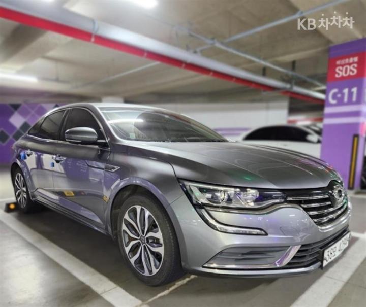 Renault SM6 2.0 GDe PE 4