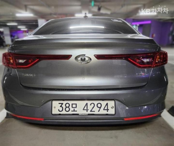 Renault SM6 2.0 GDe PE 5