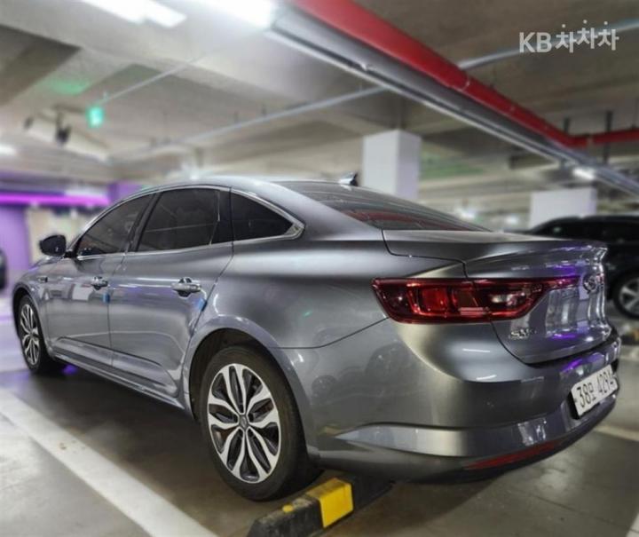 Renault SM6 2.0 GDe PE 6