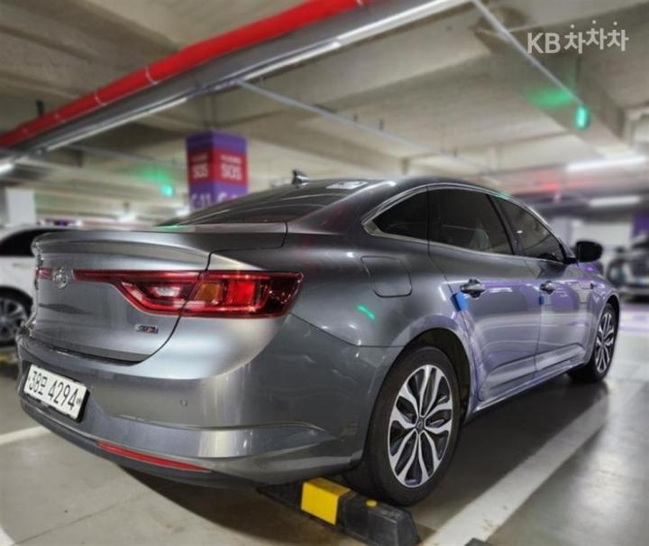 Renault SM6 2.0 GDe PE 7