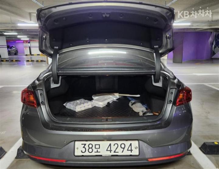 Renault SM6 2.0 GDe PE 8