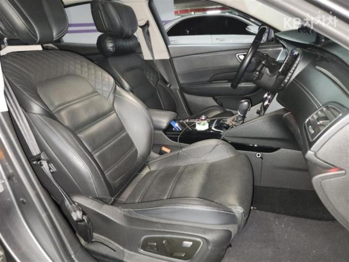 Renault SM6 2.0 GDe PE 9