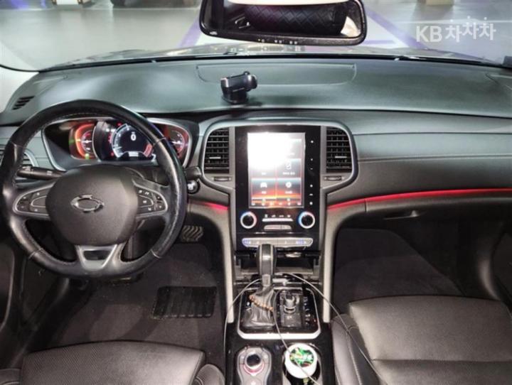 Renault SM6 2.0 GDe PE 10