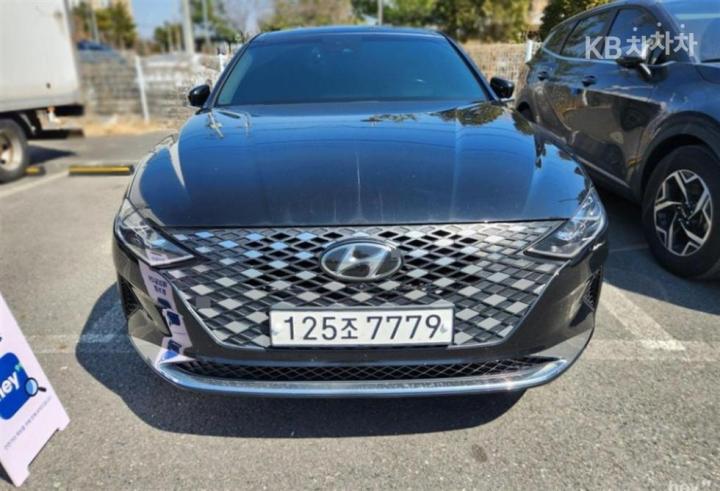 Hyundai Grandeur LPi 3.0 Exclusive