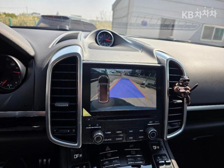 Porsche Cayenne New 958 3.0 Diesel Platinum Edition 10