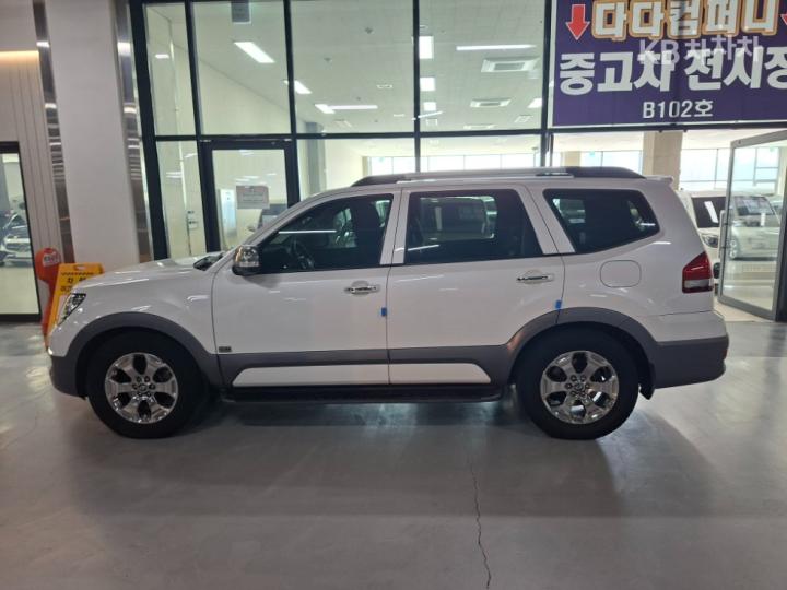 Kia Mohave 4WD President 2