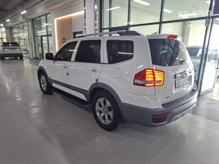 Kia Mohave 4WD President 3