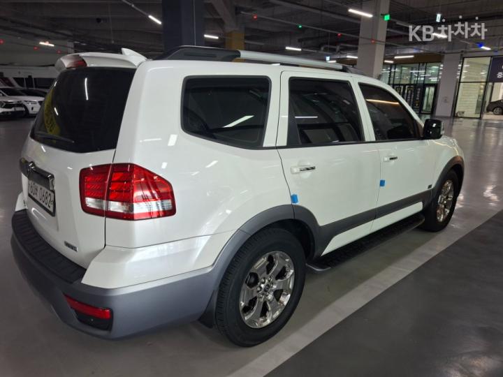 Kia Mohave 4WD President 5
