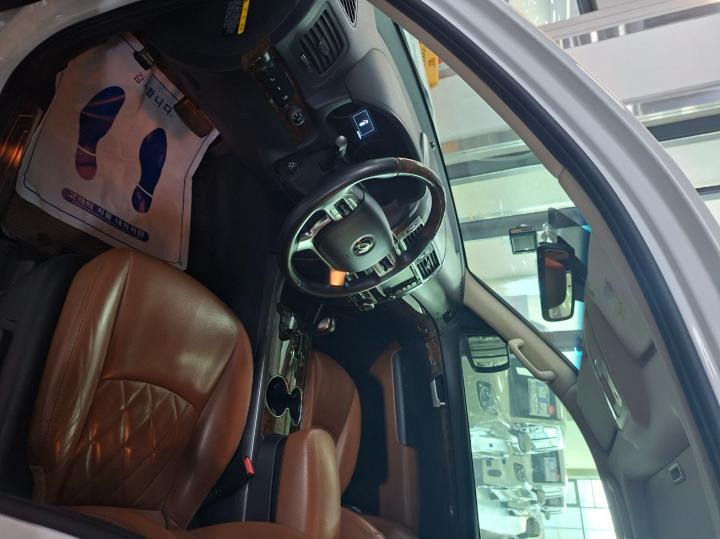 Kia Mohave 4WD President 8